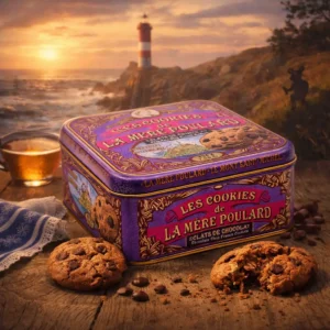 Coffret Collector Cookies