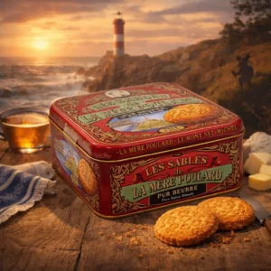 Coffret Collector Sablés