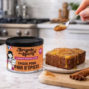 Épices pour Pain d'épices