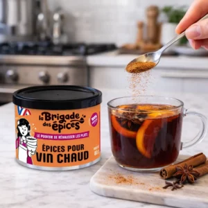 Épices pour Vin Chaud