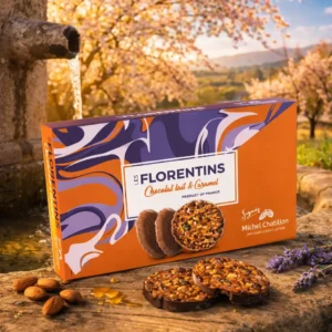 FLORENTINS Caramel & Chocolat Lait