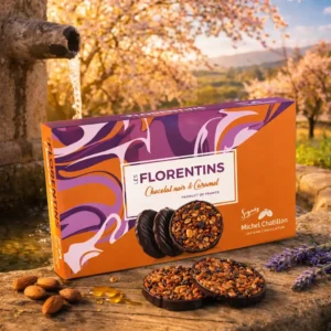 FLORENTINS Caramel & Chocolat Noir