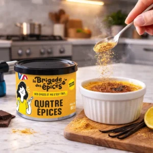 "Quatre Epices"