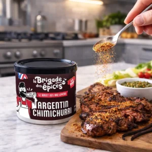 Mélange d'épices Chimichurri