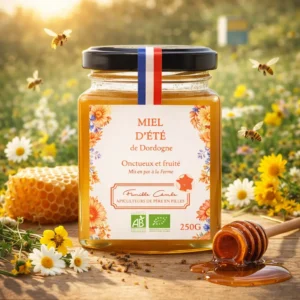 Miel d'Été