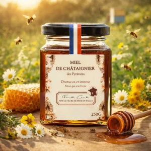 Miel de Châtaignier
