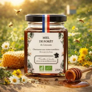 Miel de Forêt