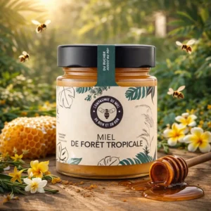 Miel de Forêt Tropicale