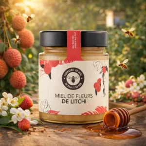Miel de Litchi