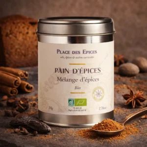 Pain d'épices