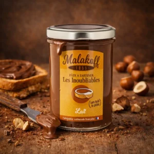 Pâte à tartiner Chocolat