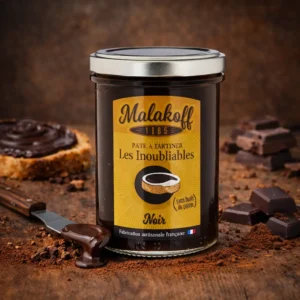Pâte à tartiner Chocolat Noir