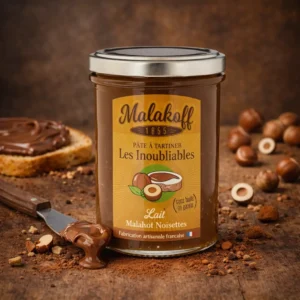 Pâte à tartiner Chocolat Noisettes