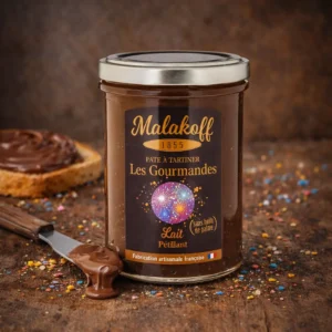 Pâte à tartiner Chocolat Pétillant