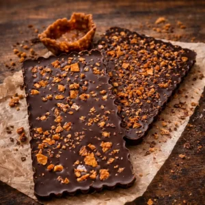 Chocolat à la Nougatine